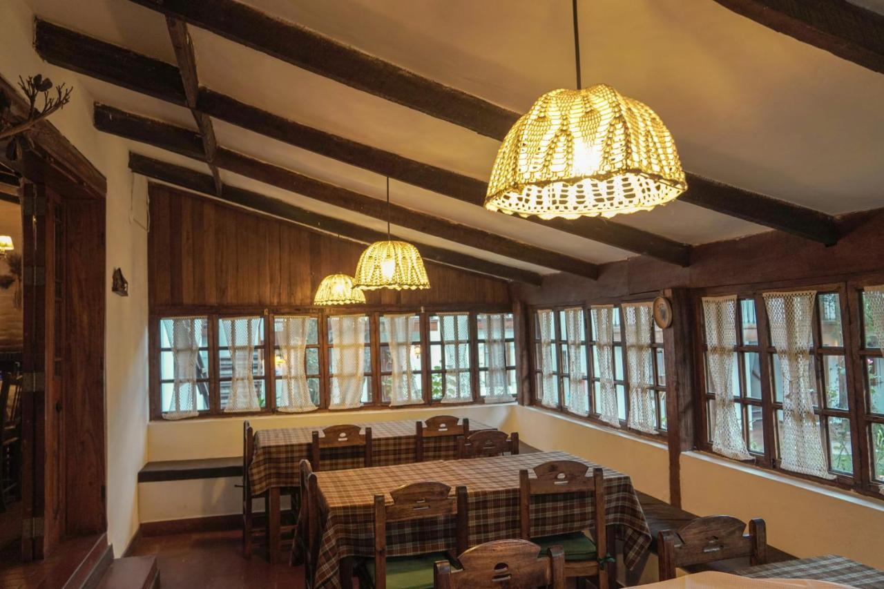 Hotel El Patio De Monterrey 와라스 외부 사진