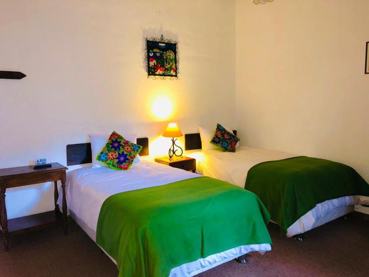 Hotel El Patio De Monterrey 와라스 외부 사진