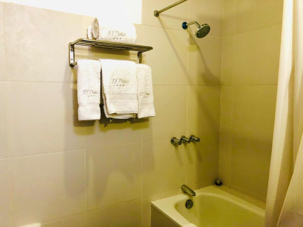 Hotel El Patio De Monterrey 와라스 외부 사진