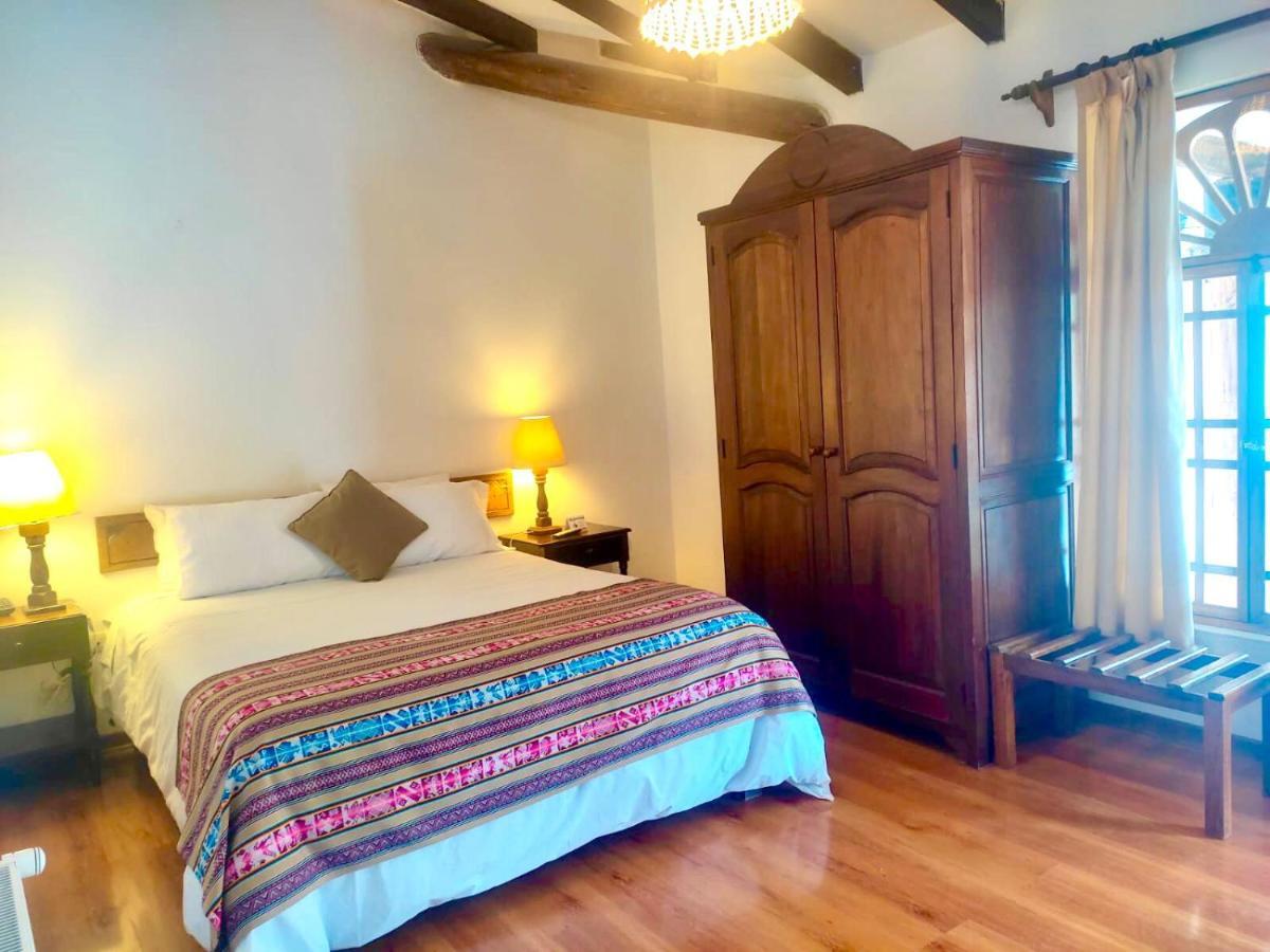 Hotel El Patio De Monterrey 와라스 외부 사진