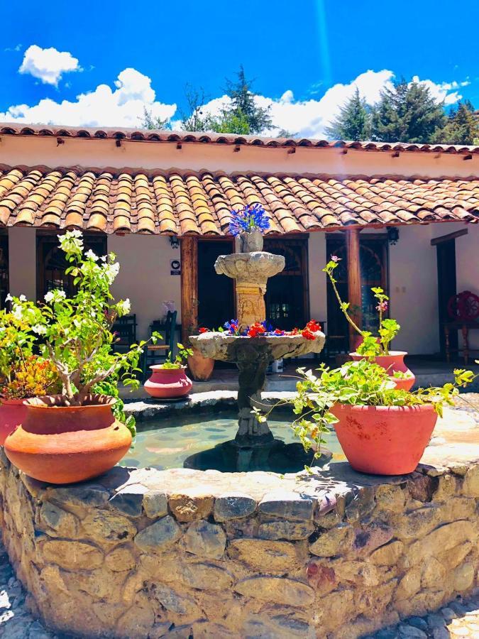 Hotel El Patio De Monterrey 와라스 외부 사진