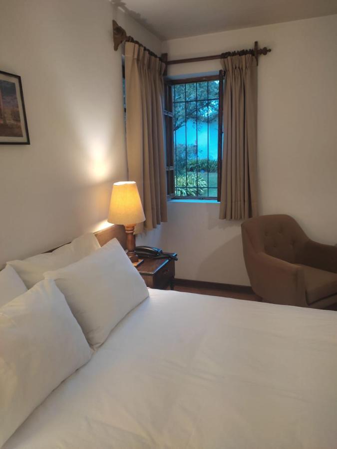 Hotel El Patio De Monterrey 와라스 외부 사진