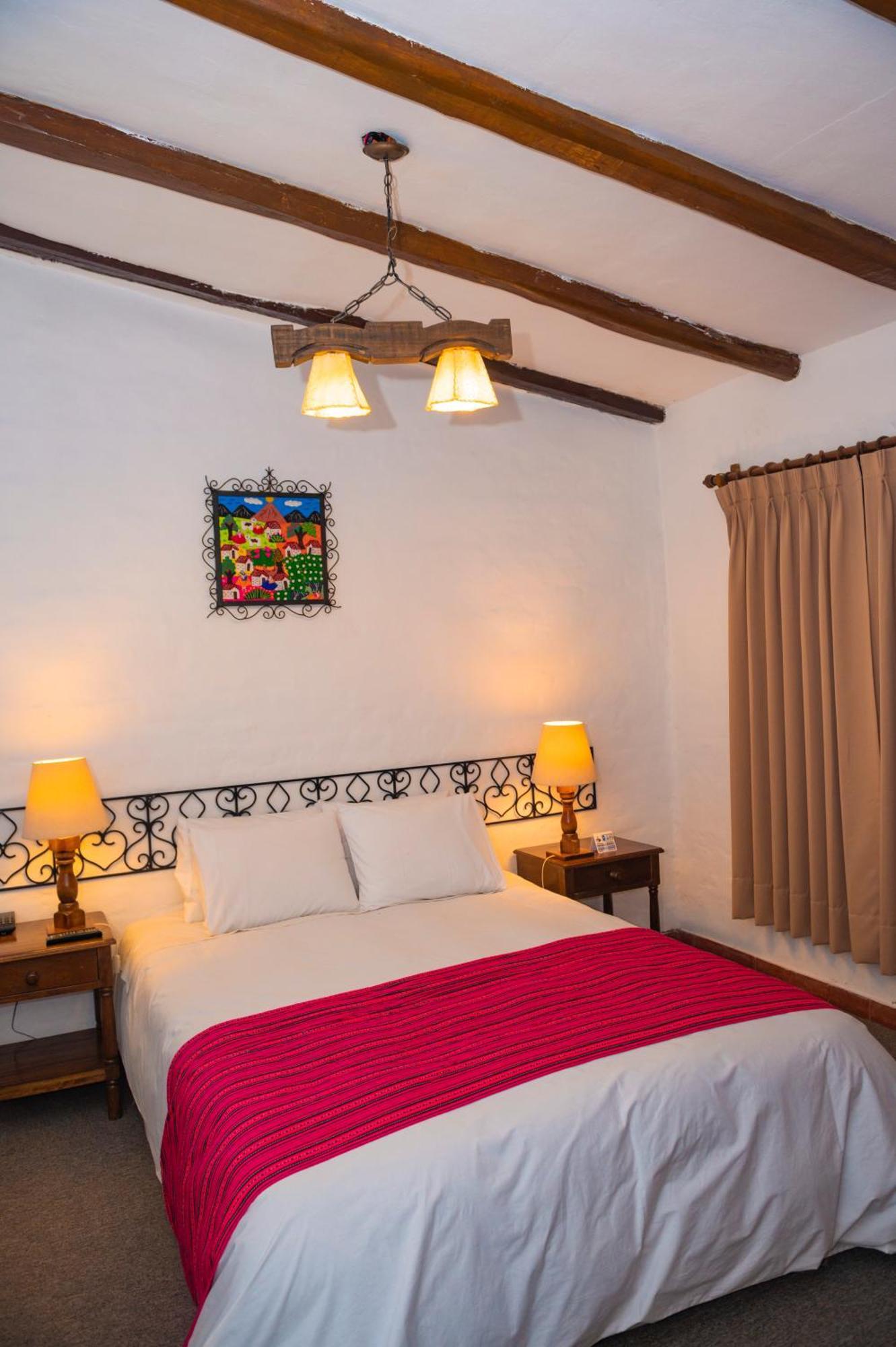 Hotel El Patio De Monterrey 와라스 외부 사진