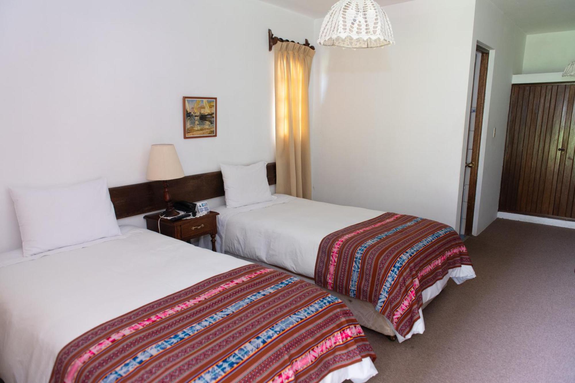 Hotel El Patio De Monterrey 와라스 외부 사진