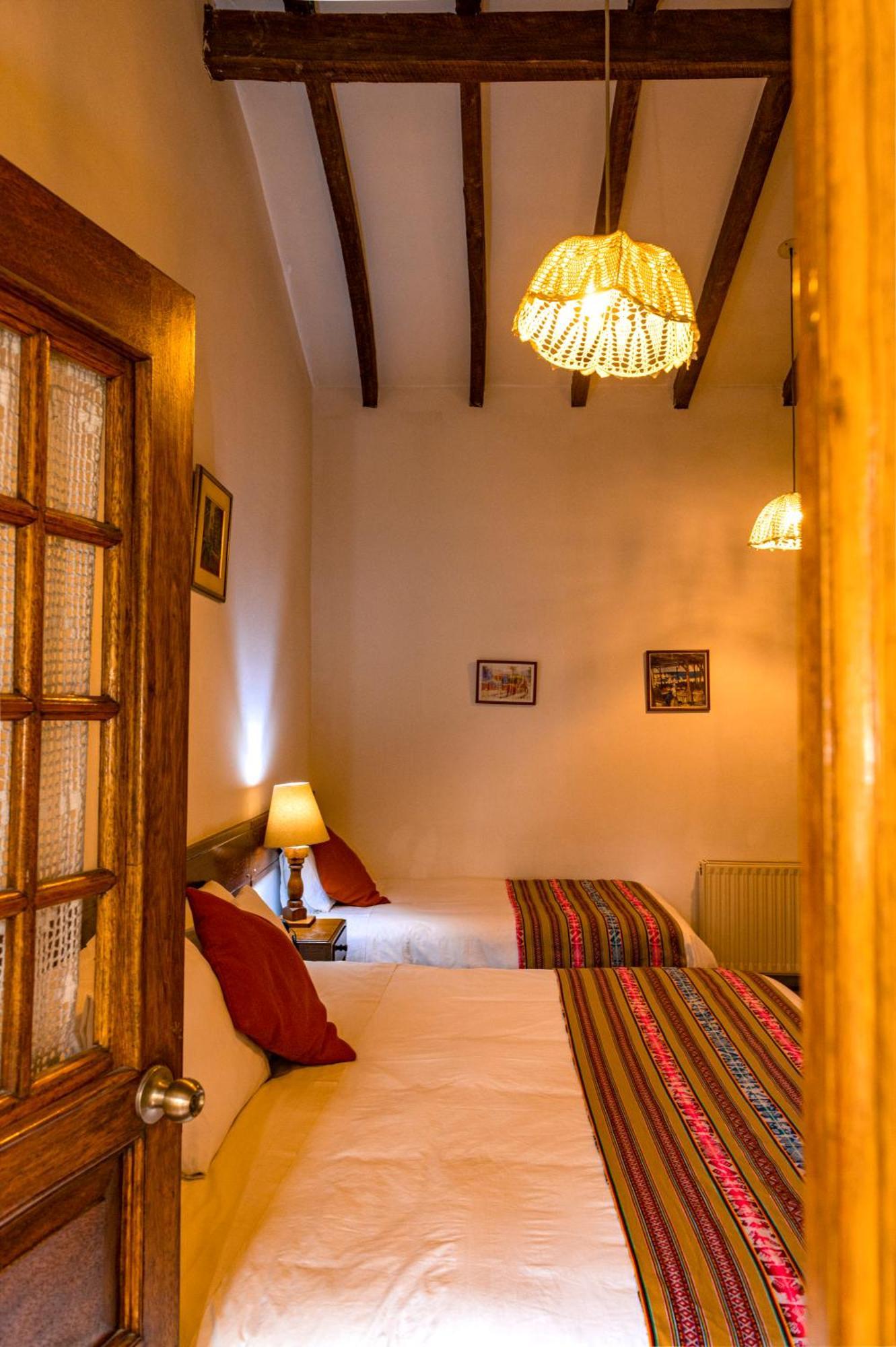 Hotel El Patio De Monterrey 와라스 외부 사진