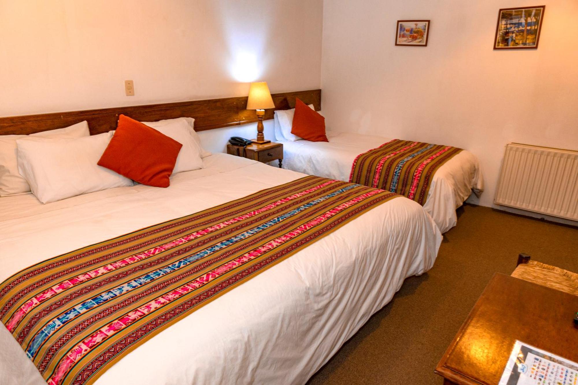 Hotel El Patio De Monterrey 와라스 외부 사진