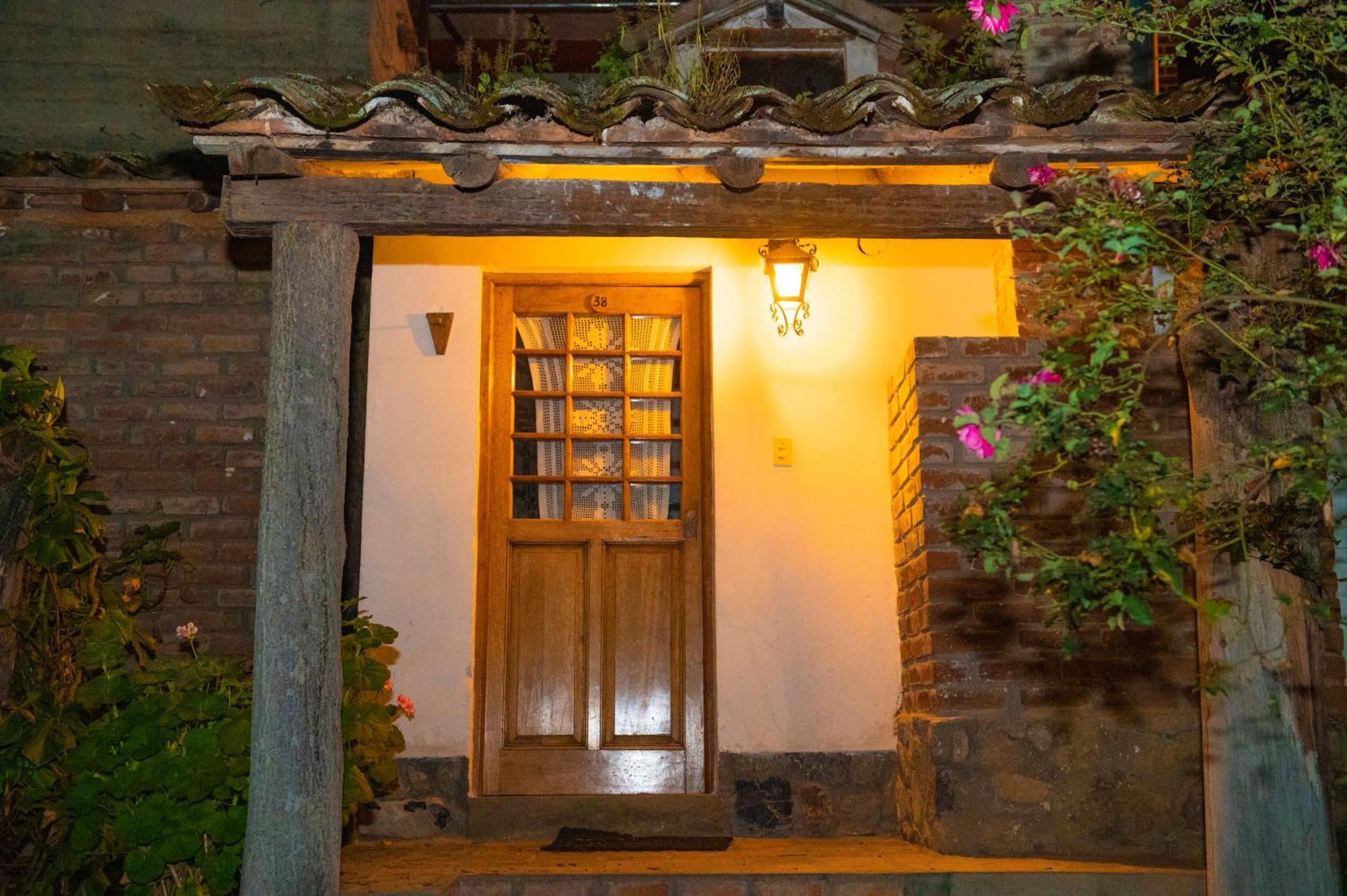 Hotel El Patio De Monterrey 와라스 외부 사진
