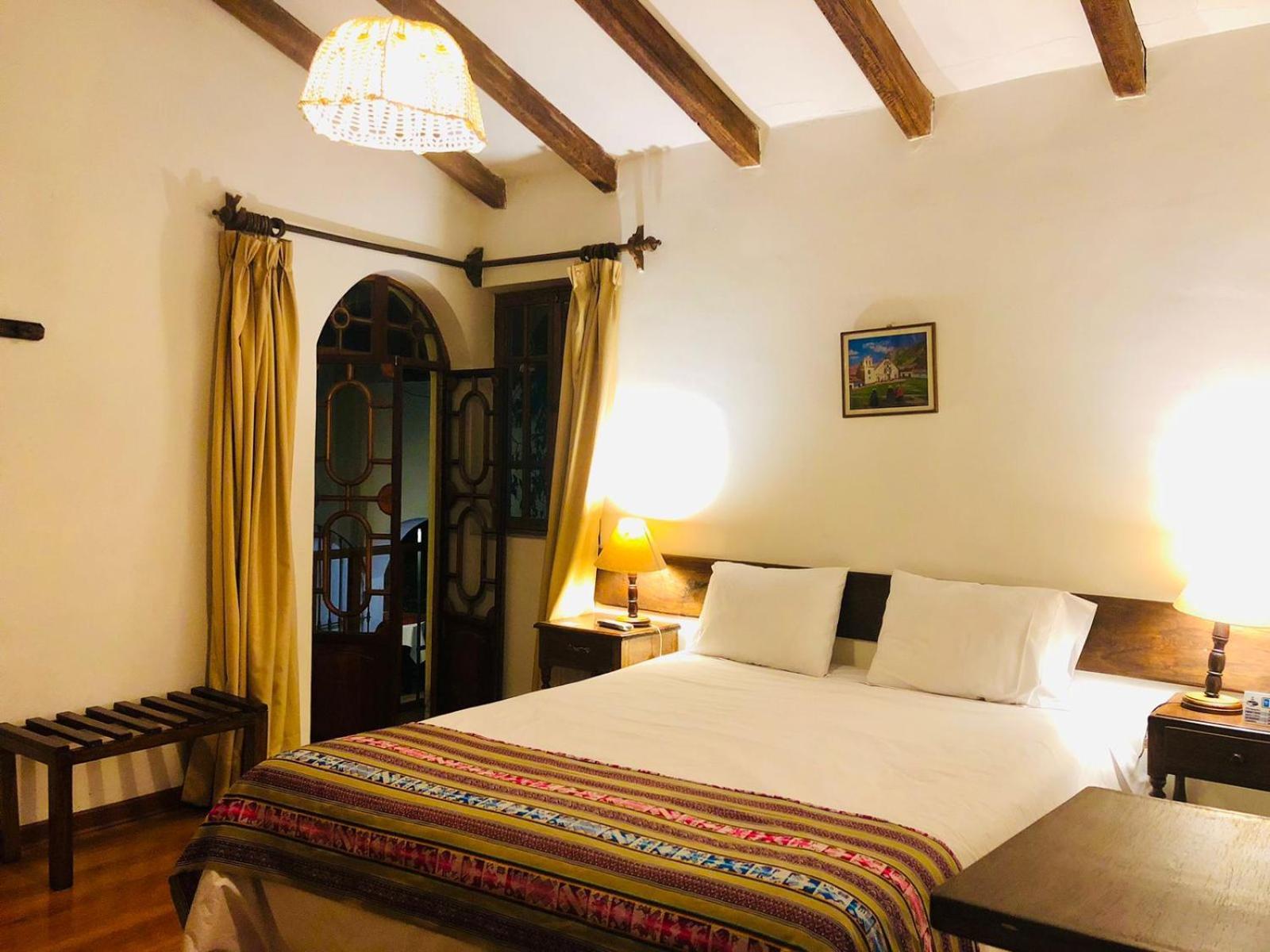Hotel El Patio De Monterrey 와라스 외부 사진