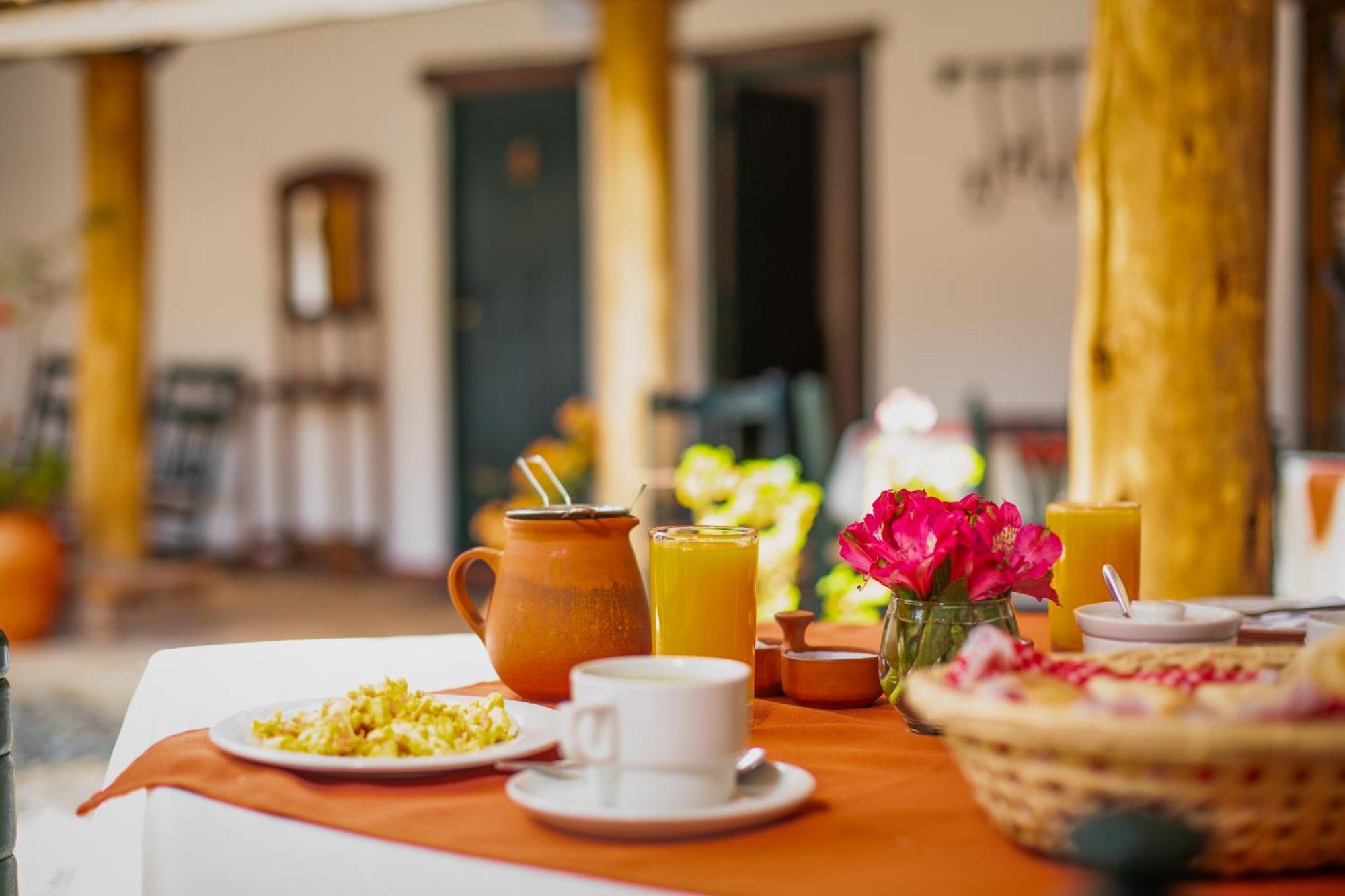 Hotel El Patio De Monterrey 와라스 외부 사진